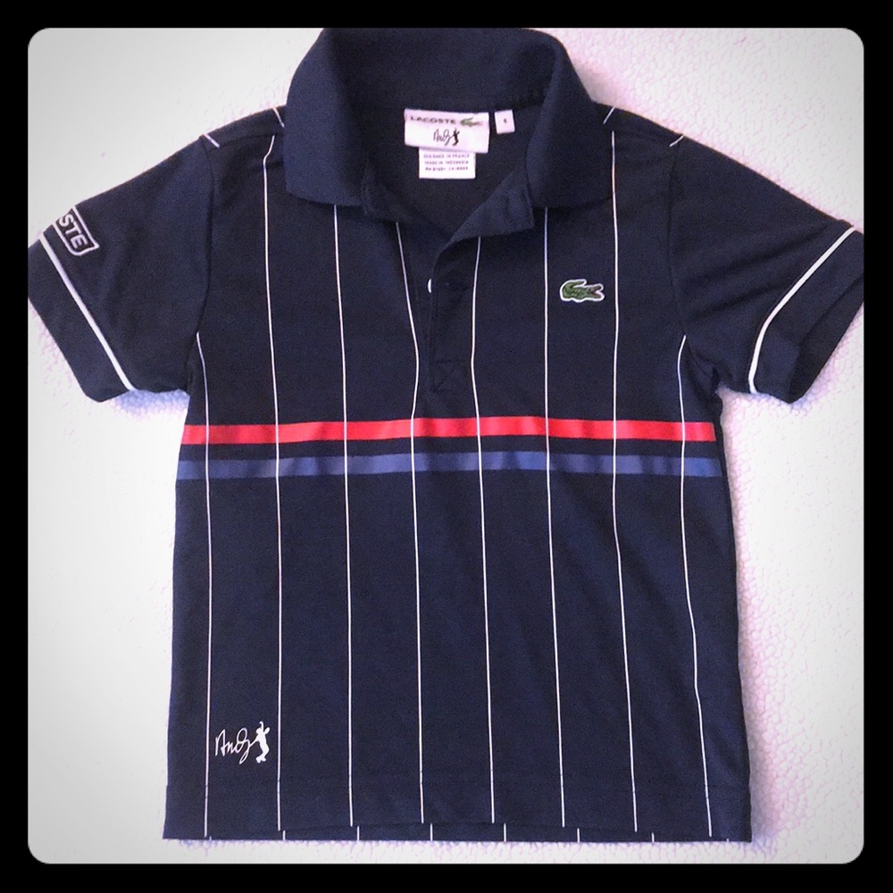 Lacoste Andy polo shirt